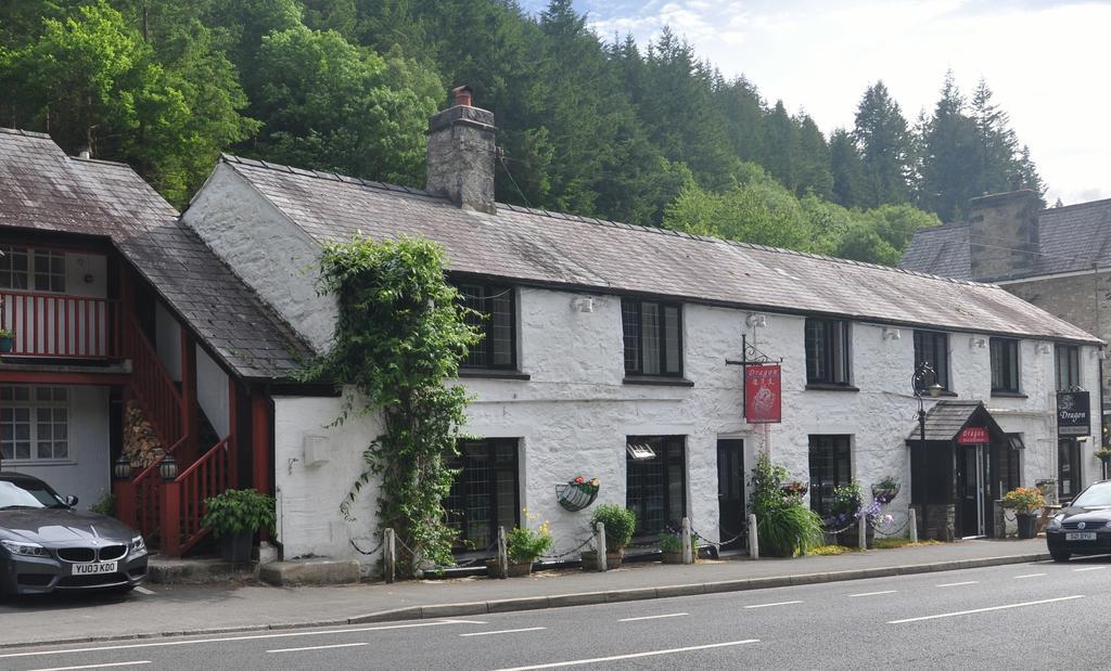 Dragon Bed And Breakfast Betws-y-Coed Εξωτερικό φωτογραφία