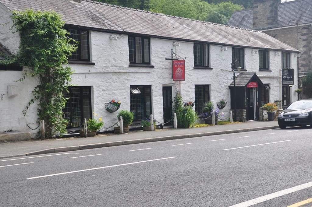 Dragon Bed And Breakfast Betws-y-Coed Εξωτερικό φωτογραφία